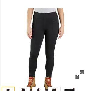Women’s heavy weight work pants new with tags